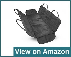 Pet Union Dog Seat Cover Review