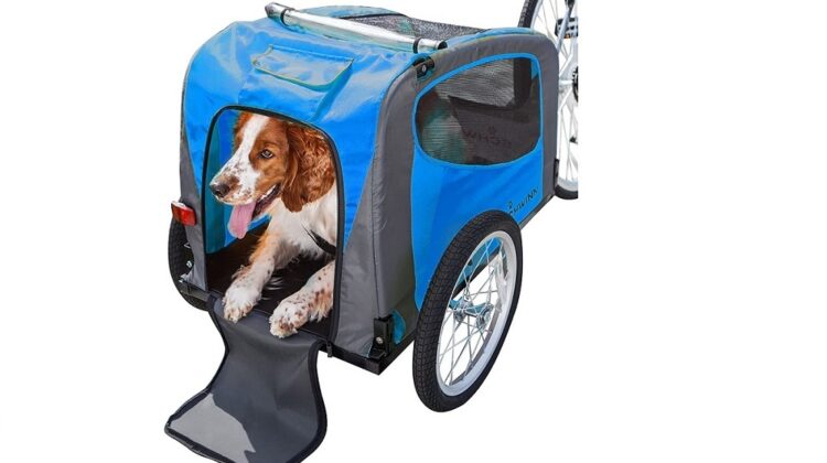 Best Dog Bike Trailers