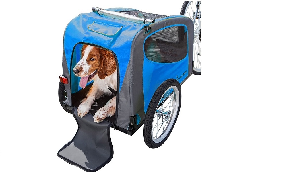 The 10 Best Dog Bike Trailers of 2021 Dog Guide Reviews