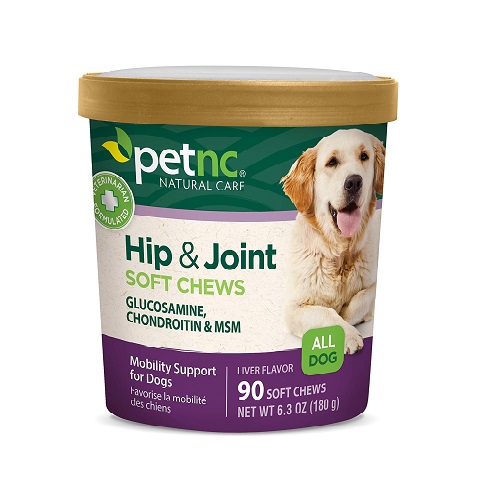 The 10 Best Joint Supplements For Dogs of 2021