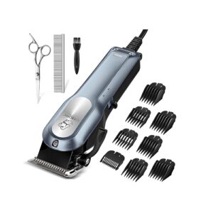 The 10 Best Professional Dog Clippers Of 2023 Dog Guide Reviews   Omorc Dog Clipper Professional 300x300 