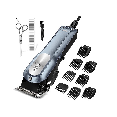 The 10 Best Professional Dog Clippers Of 2023 Dog Guide Reviews   Omorc Dog Clipper Professional 