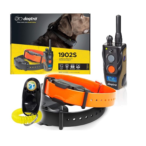 Dogtra 1902S 2-Dogs Remote Training Collar