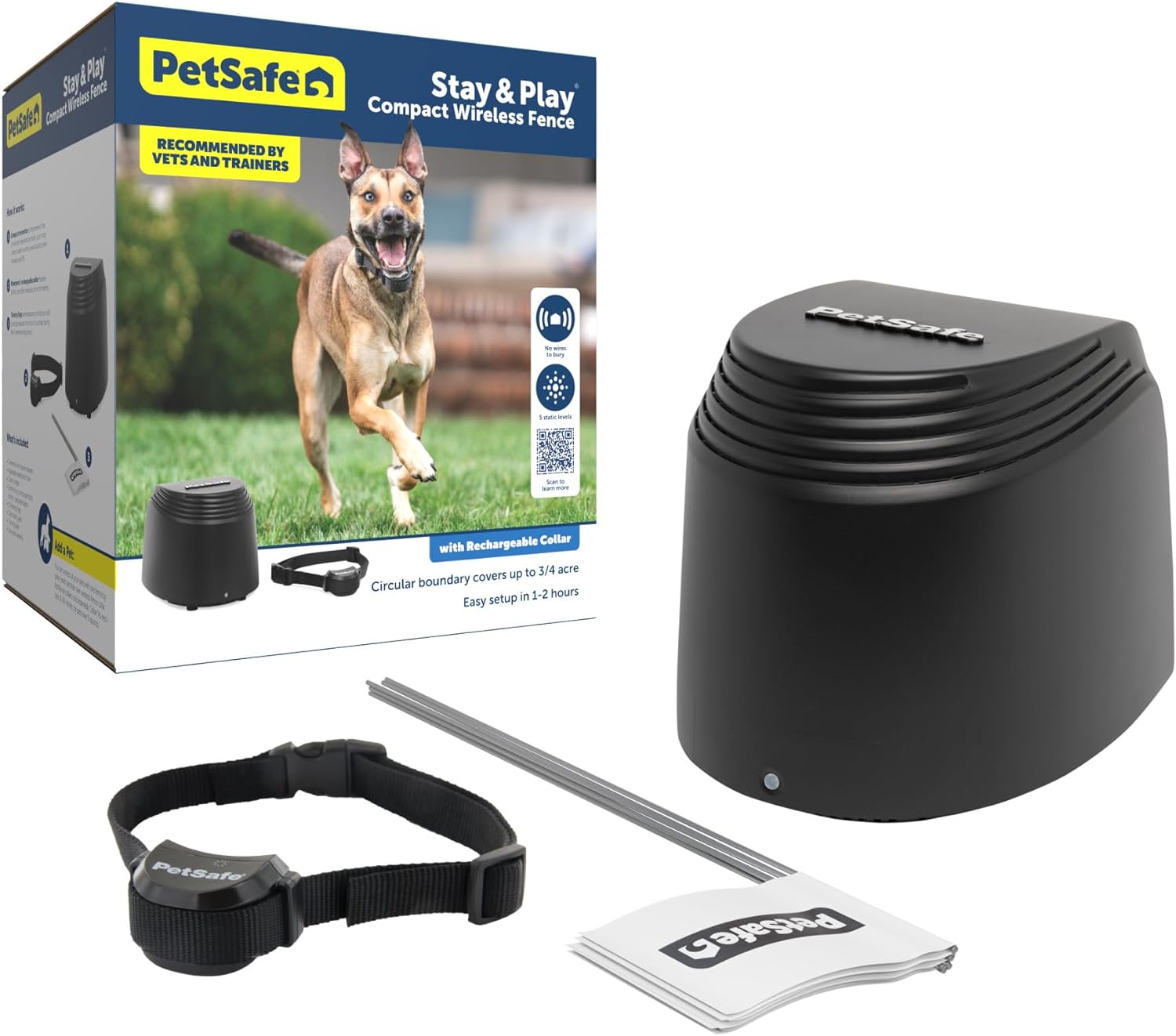 PetSafe Wireless Fence for Dogs