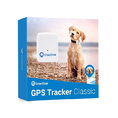 Tractive GPS Pet Tracker