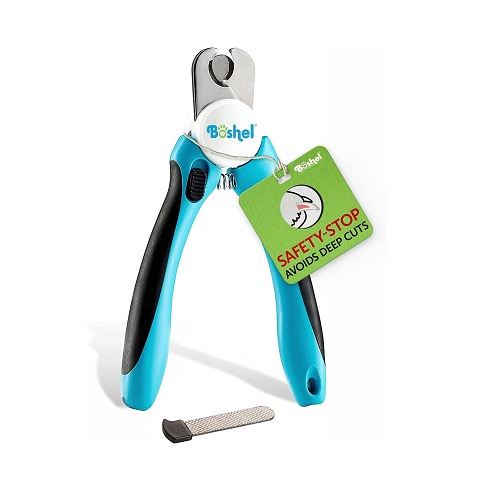 BOSHEL Dog Nail Clipper