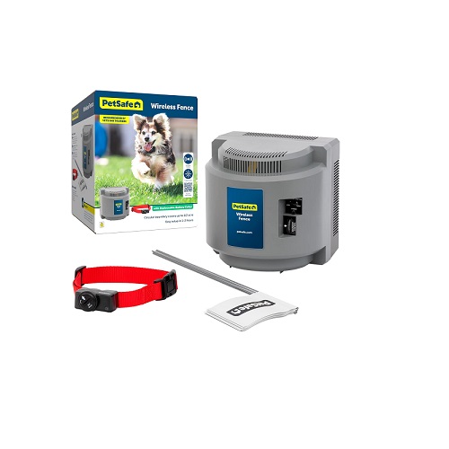 PetSafe Original Wireless Electric Fence for Dogs